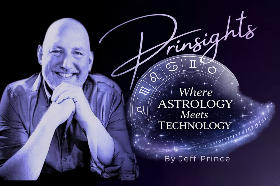 Jeff Prince, Prinsights, Horoscope Services Blog
